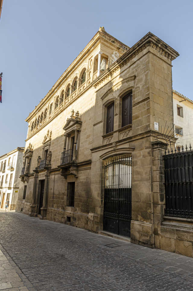 Jaén - Úbeda 033 - palacio Vela de Los Cobos.jpg